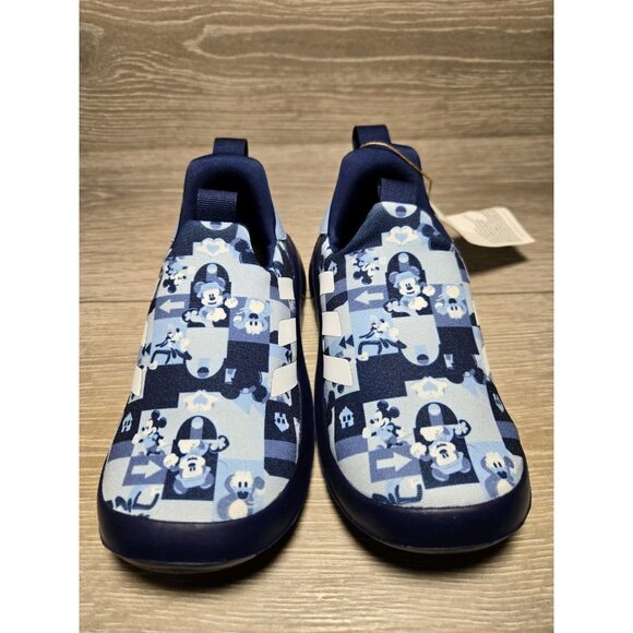Adidas Disney Mickey Mouse Mono Fit Toddler Shoes Size 6C And 7C NIB IH6314 - Picture 3 of 5